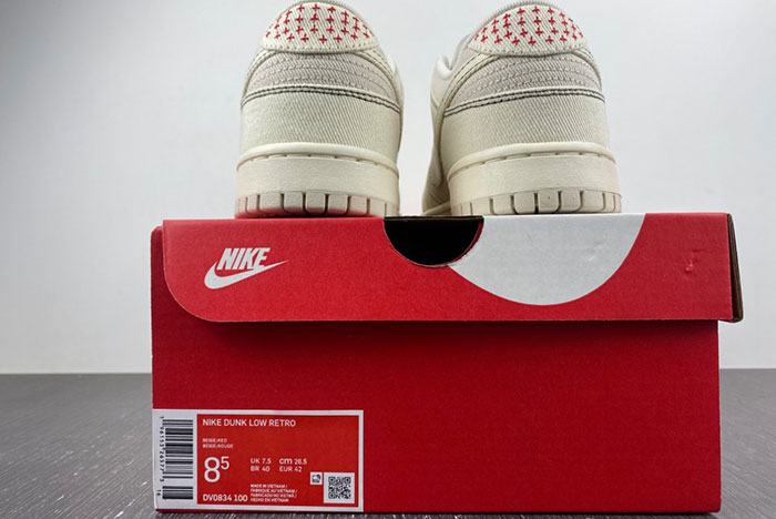 New Nike Dunk Low “Light Orewood Brown” DV0834-100