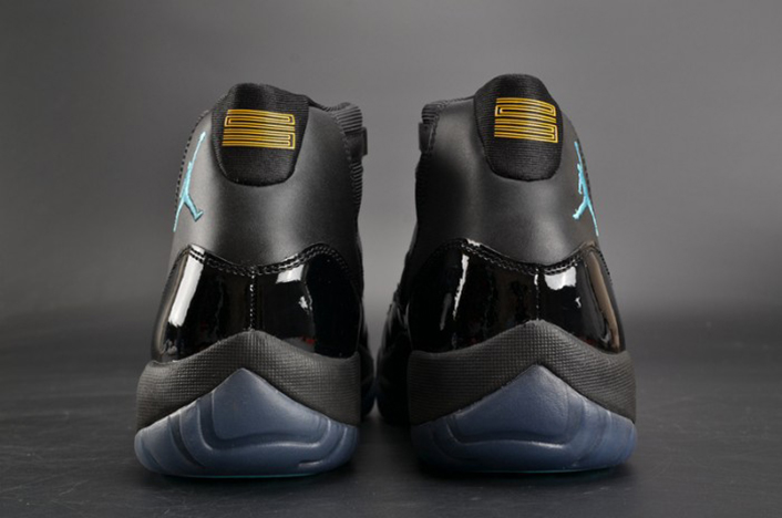 Air Jordan 11 Retro “Gamma Blue” mens 378037-006
