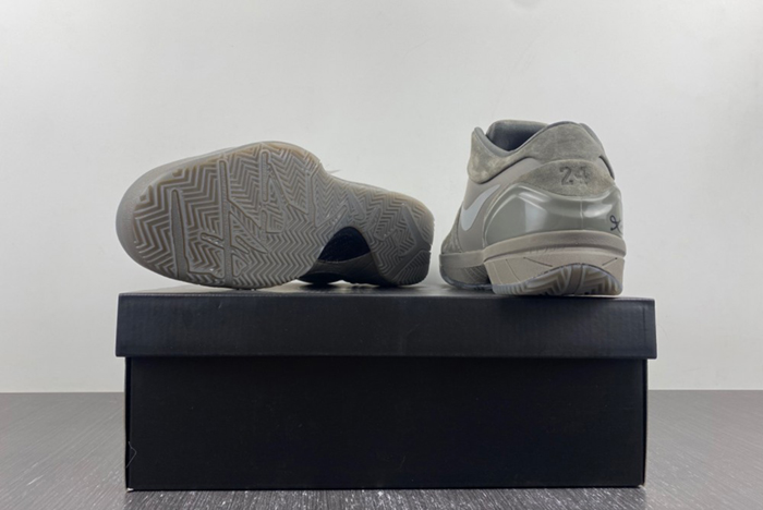 Nike Kobe 4 Black Mamba Collection Fade to Black Men