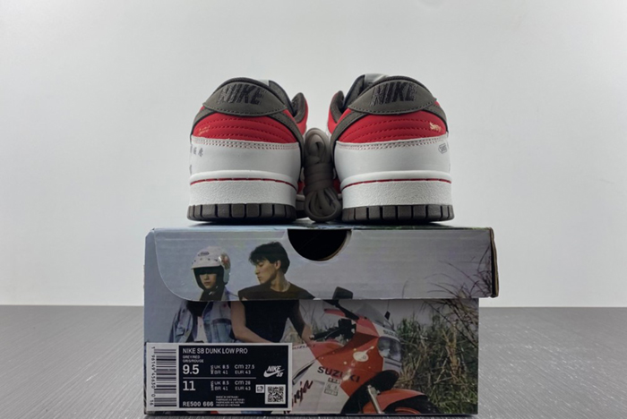 nikeSB Dunk Low "Suziki" RE500-666