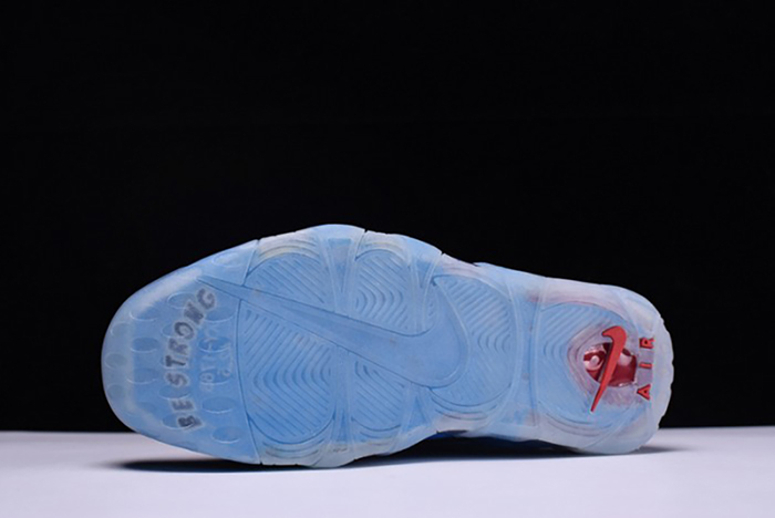 Nike Air More Uptempo Doernbecher Blue Jay mens AH6949-446