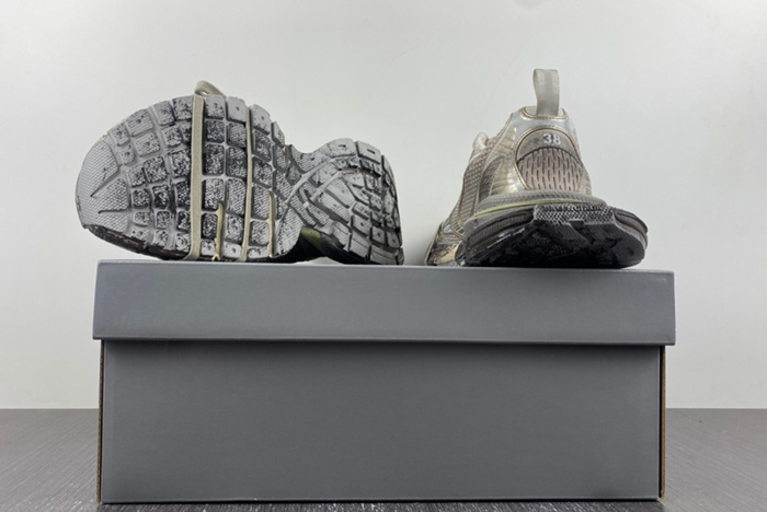 BALENCIAGA -PHANTOM SNEAKER Grey 734734 W3xl7 9191