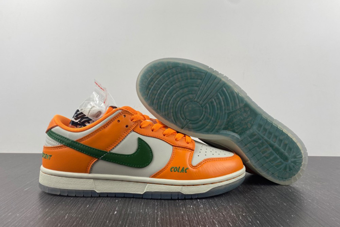 NIKE SB Dunk low FAMU DR6188-800