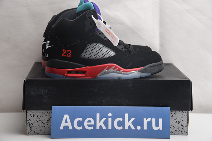 Air Jordan 5 “Top 3” CZ1786-001