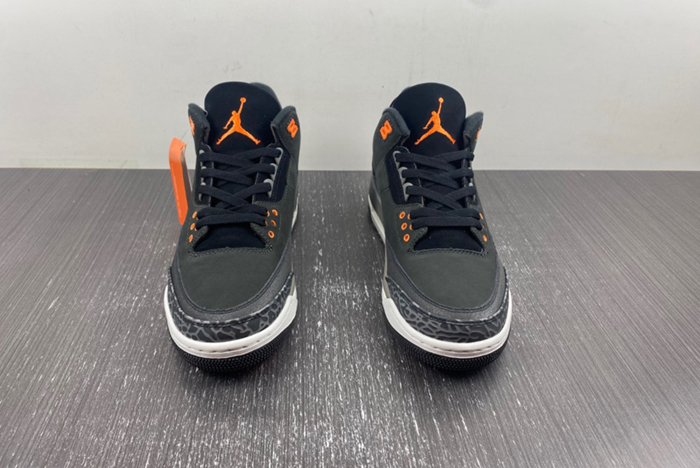 Air Jordan 3 Fear 2023 CT8532-080