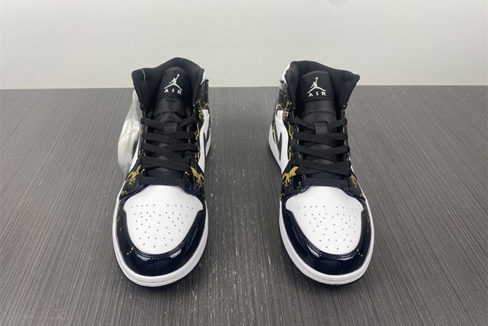 AIR JORDAN 1 Mid Island Green 554724-132