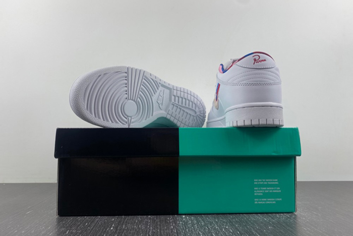 Nike SB Dunk Low Parra Men