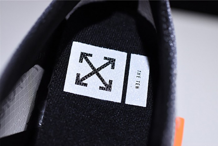 Off-White Nike Zoom Fly Black AJ4588-001