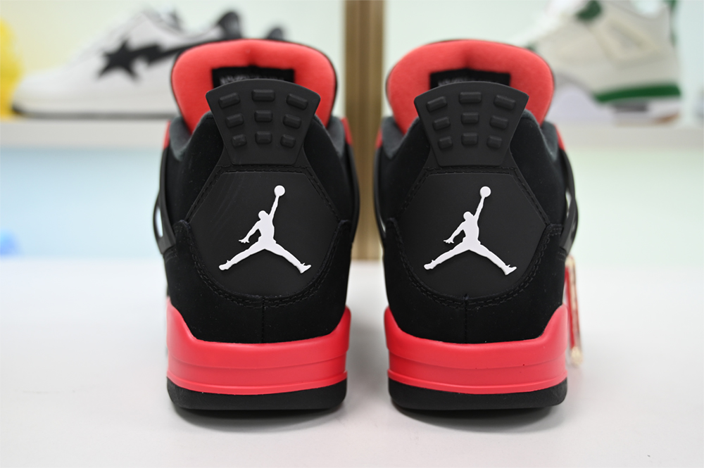 Air Jordan 4  Red Thunder CT8527-016
