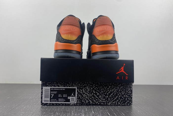 Air Jordan 3 Retro Balvin CK9246-551