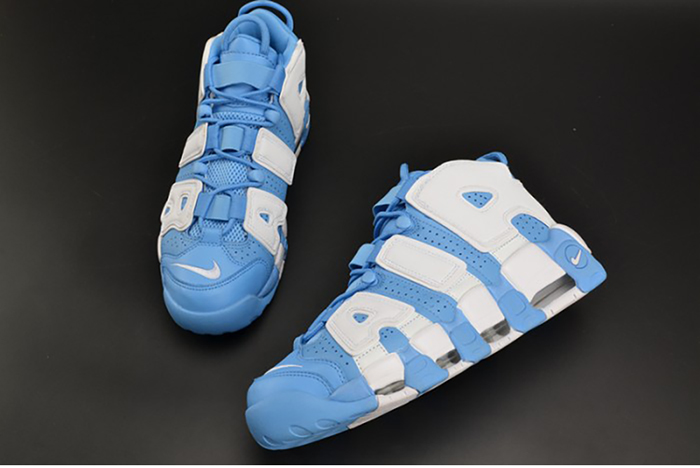 Nike Air More Uptempo "University Blue" mens 921948-401