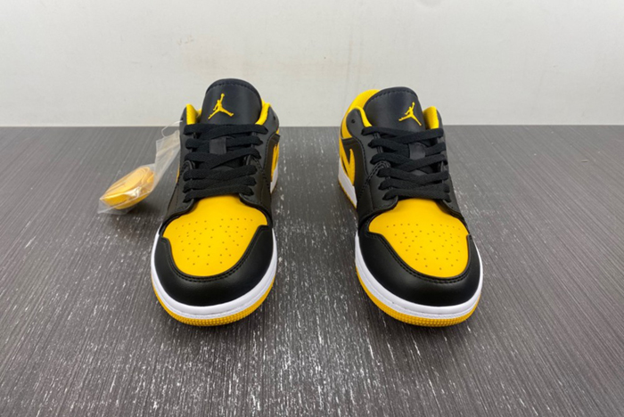 Air Jordan 1 Low “ Yellow Ochre”