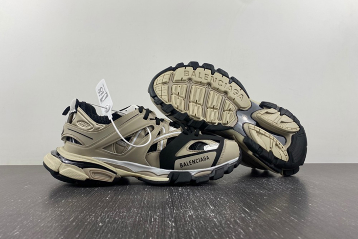Balenciaga Track brown Men