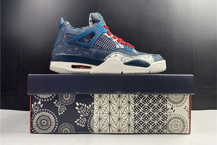 Air Jordan 4 SE “Sashiko CW0898-400