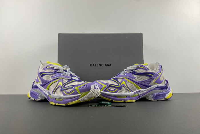 Balenciaga 7.5-2  purple 779066 W3RBXP 9570