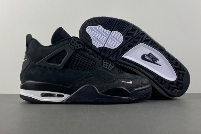 Nigel Sylvester x Air Jordan AJ4 Retro HF4340-001