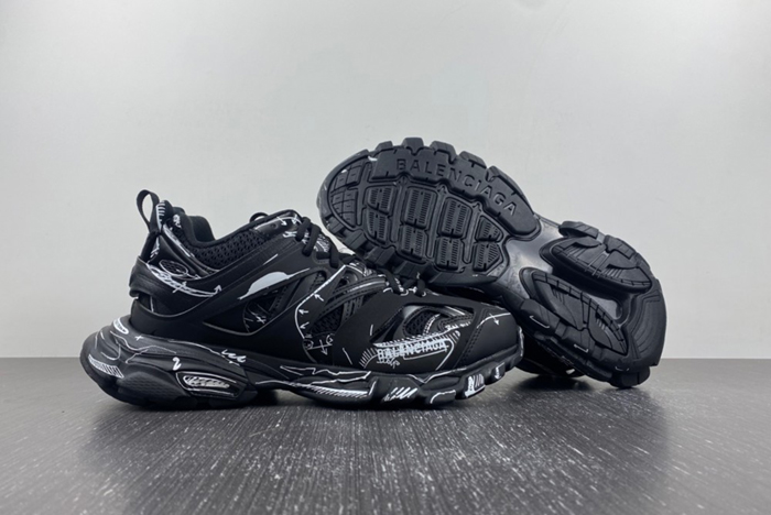 Balenciaga 3.0 track sneaker 542023 W3SR2 2315