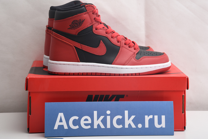 Air Jordan1 HIGH 85 CHICAGO 2020 -BQ4422-600