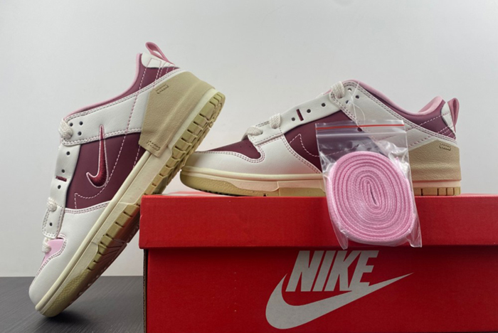 (WMNS) Nike Dunk Low Disrupt 2  Valentine