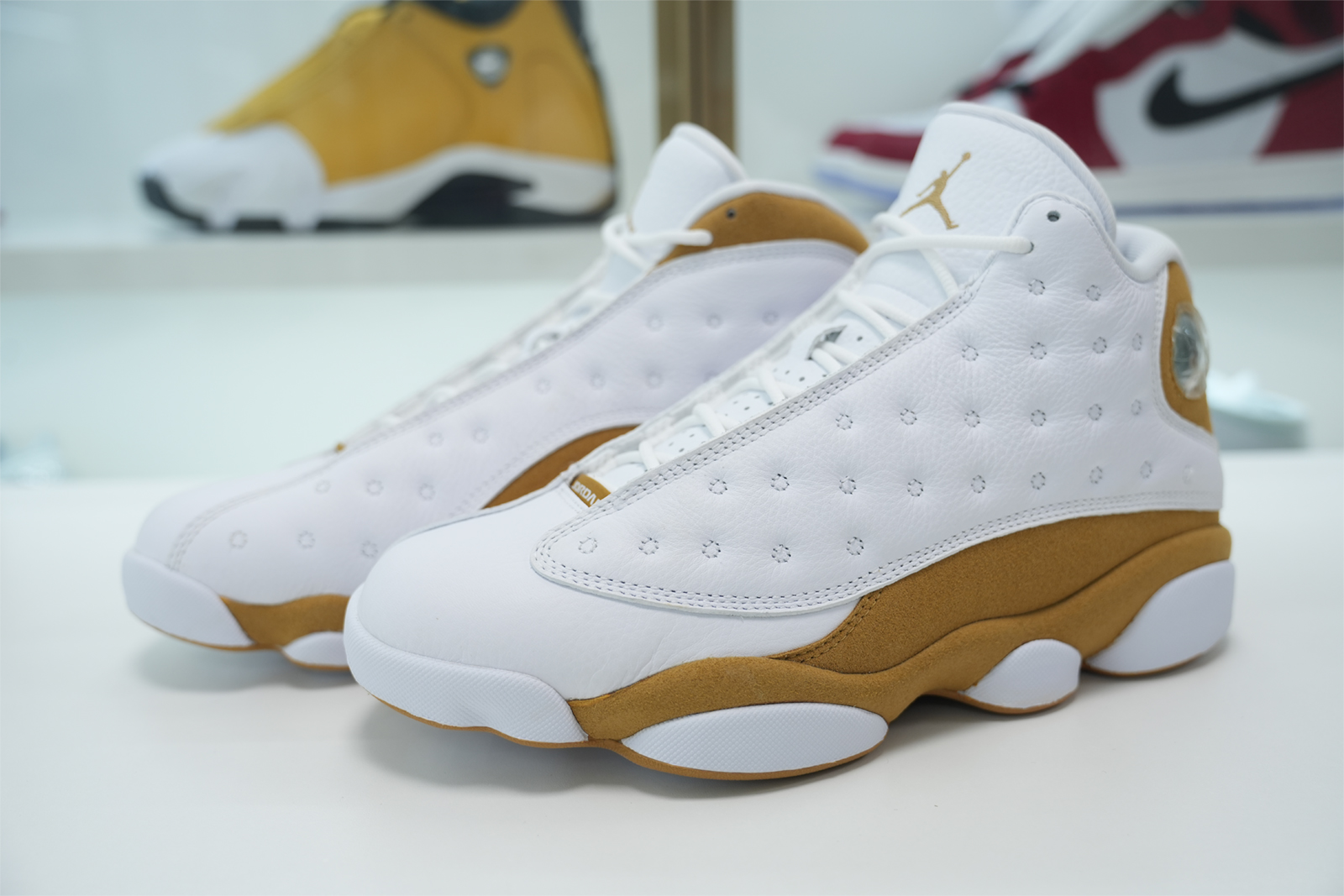 Air Jordan 13 Wheat 2023 414571-171