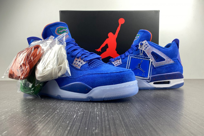Air Jordan4  Game Royal AJ4-1032111