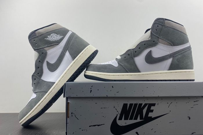 Air Jordan 1 Washed Black DZ5485-051