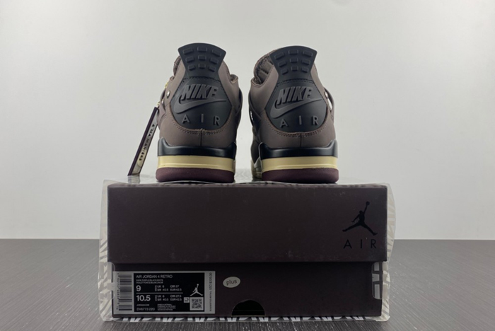 A Ma Maniere x Air Jordan 4 Retro