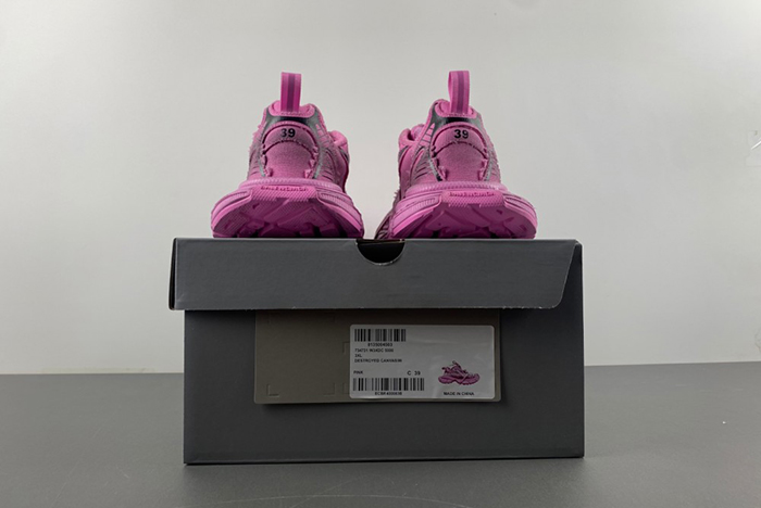 Balenciaga 3XL pink 734731 W3XDC 5000