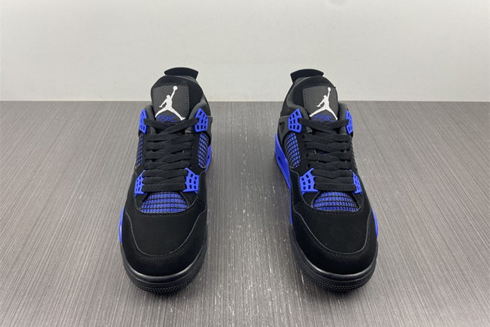 Air Jordan 4 AJ4 Blue Thunder CT8527-018