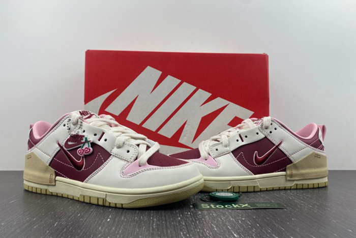 (WMNS) Nike Dunk Low Disrupt 2  Valentine