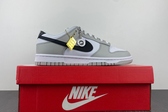 Nike Dunk Low SE Lottery Pack Grey Fog DR9654-001