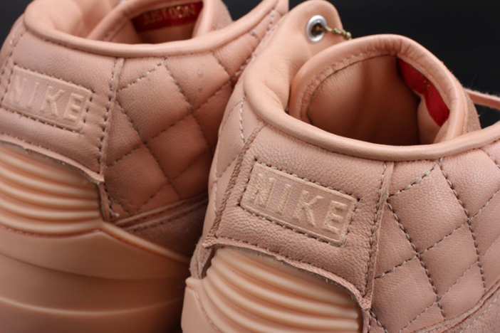 Just Don x Air Jordan 2 "Arctic Orange" mens  834825-805