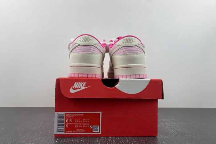 Niek dunk low pink DH9765-200