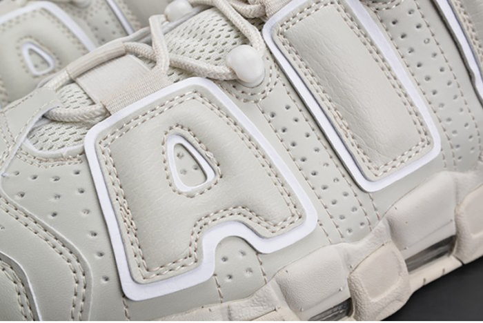 Nike Air More Uptempo "Light Bone" white mens 921948-001