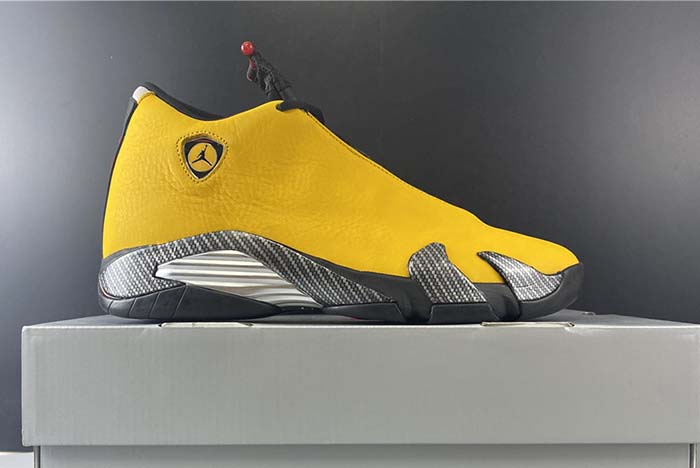 Air Jordan 14 “Ferrari” BQ3685-706