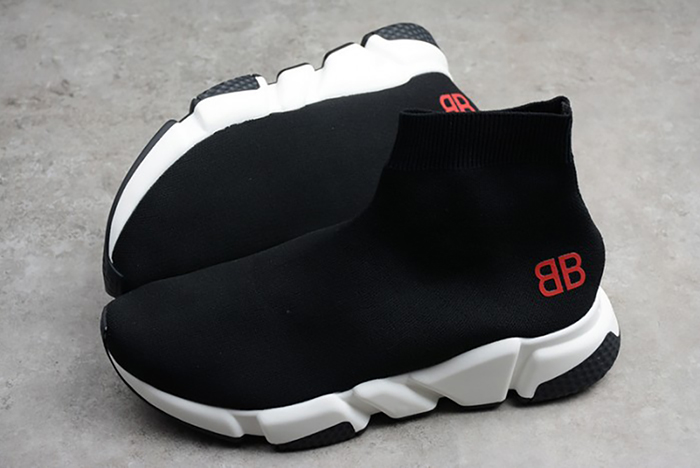 BALENCIAGA SPEED STRETCH-KNIT W05G0-1688