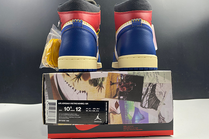 Air Jordan 1 Retro Hi Nrg/un bv1300-146