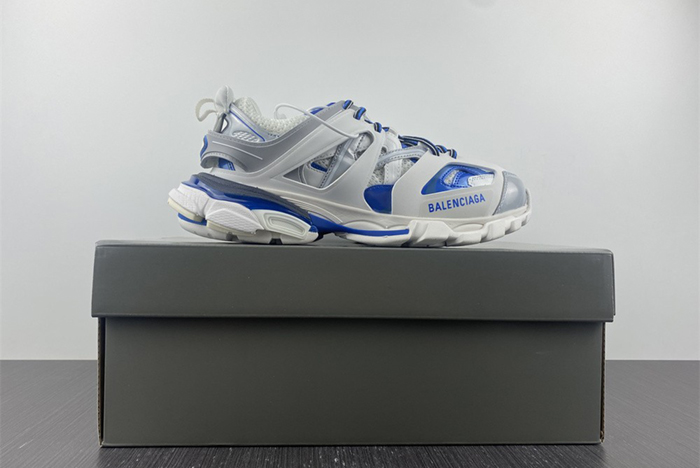 3.0 Balenciaga Track TRAINER BLUE/WHITE/GREY  542023 W2FS9 9051
