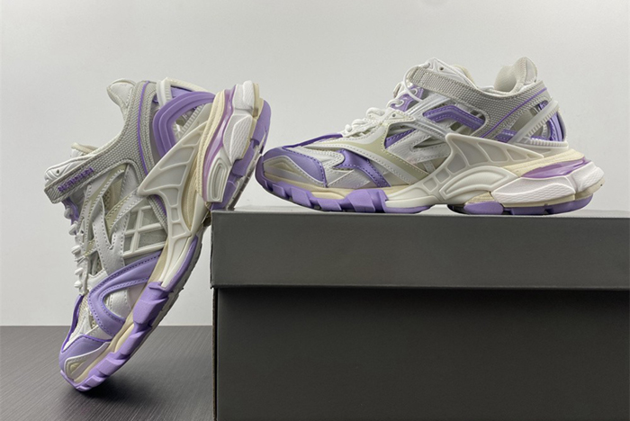 4.0 Balenciaga Track TRAINER 568615 W3AE2 5711