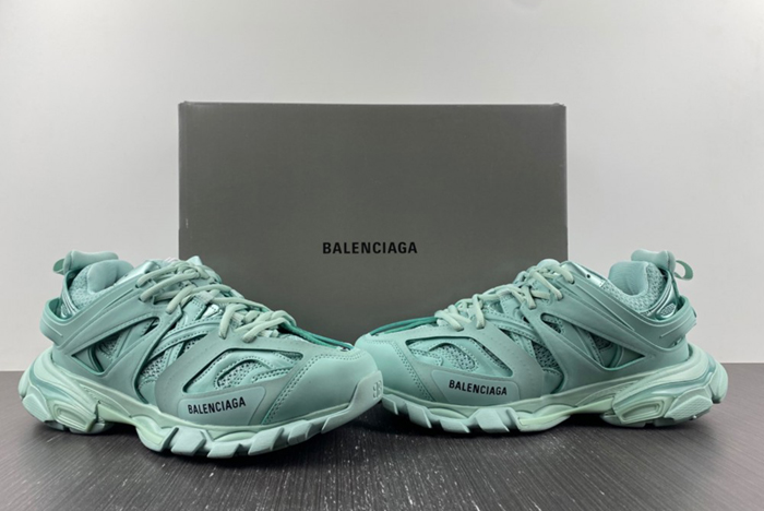 Balenciaga 3.0 Track Sneakers Ice Blue 542023 W2LA2 4010