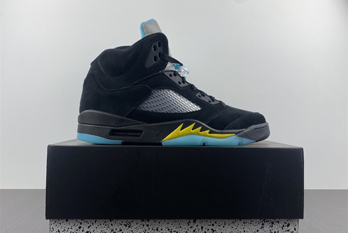 Air Jordan 5 “Aqua” DD0587-047