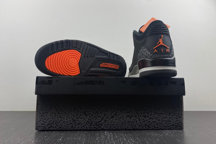 Air Jordan 3 Fear 2023 CT8532-080