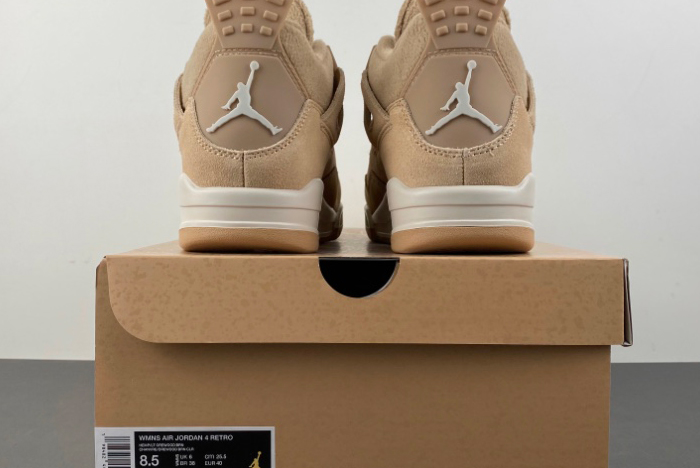Air Jordan 4 Retro beige HV0823-200