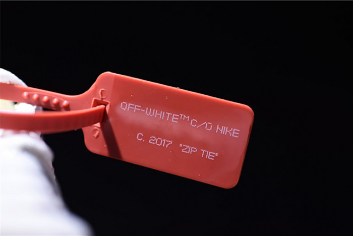 Off-White x Nike Air Max 90 AM90 THE TEN 10 Sail Muslin Virgil Abloh AA7293-100