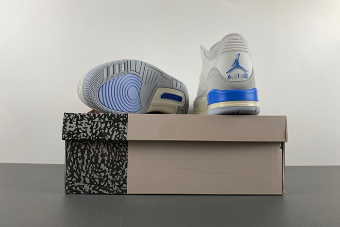 Air Jordan 3 Lucky Shorts CT8532-101