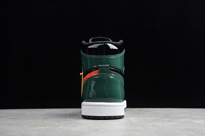 Air Jordan 1 High OG "Solefly Friends & Family" - AV3905-038