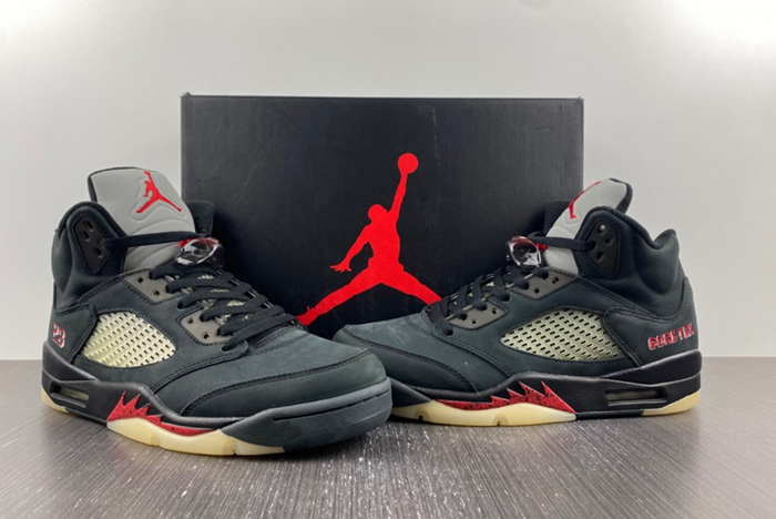 Air Jordan 5 Gore-Tex off-Noir DR0092-001