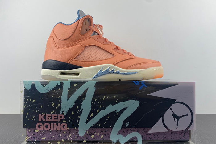Air Jordan5 X DJ KHALED DV4982-641