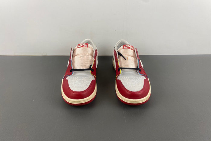 Jordan 1 Retro Low OG Trophy Room Rookie Card Home HV6157-100