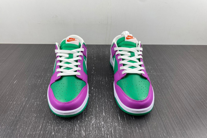 Nike Dunk Low Stadium Green Fuchsia (Women